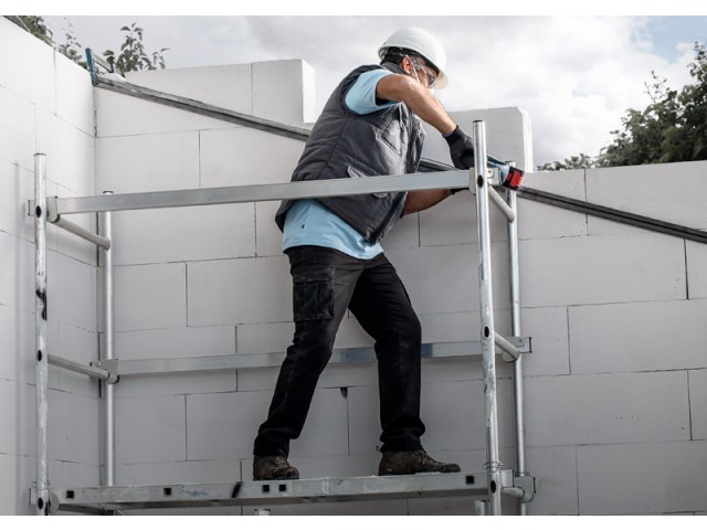 List Bosch za sabljasto žago EXPERT ‘Aerated Concrete’ S 2041 HM, 400mm, 2TPI, za beton, opeko, 2608900413